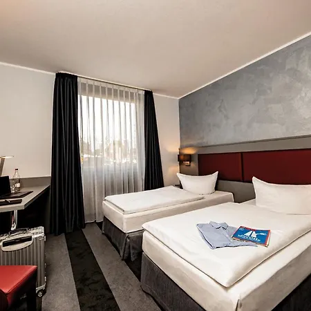 Median Hotel Hannover Lehrte Exterior foto