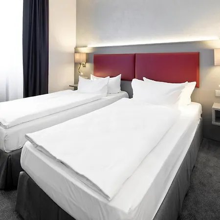 Median Hotel Hannover Lehrte Exterior foto