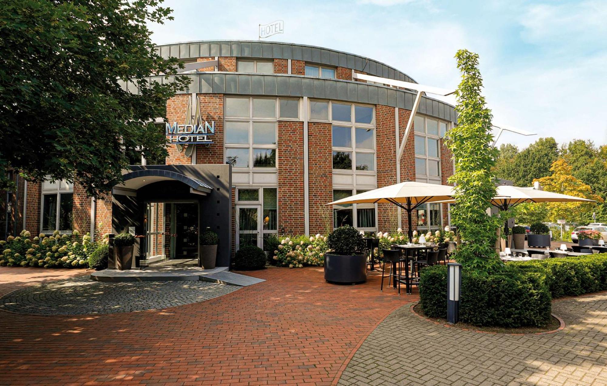 Hotel Median Hannover 4*